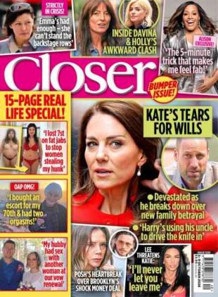 Closer UK - 29 September 2026