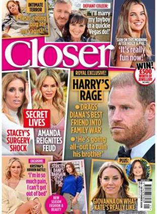 Closer UK - 6 October 2026