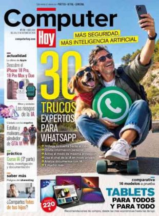 Computer Hoy - 9 Octubre 2026