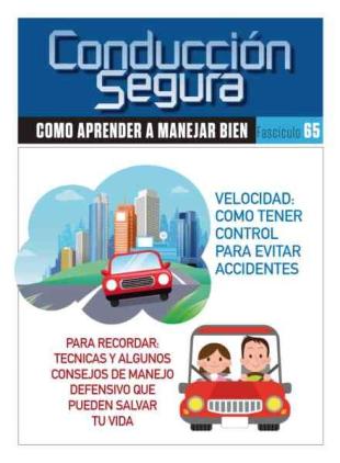 Conduccion segura - Octubre 2026