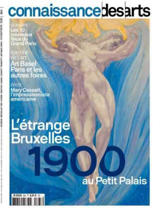 Connaissance des Arts - Novembre 2026