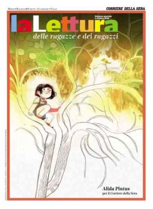Corriere della Sera La Lettura - 3 Ottobre 2026