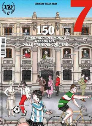 Corriere della Sera Sette - 9 Ottobre 2026