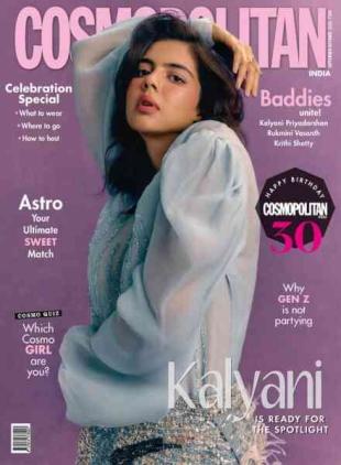 Cosmopolitan India - September-October 2026