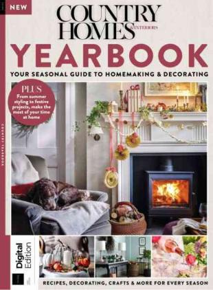 Country Homes & Interiors Yearbook - 1st Edition - October 2026