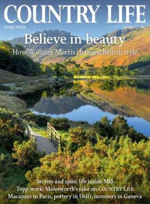 Country Life UK - October 21 2026