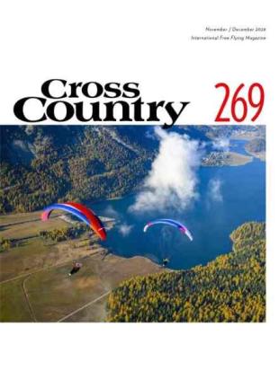 Cross Country - November-December 2026