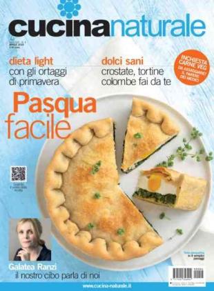 Cucina Naturale - Aprile 2019