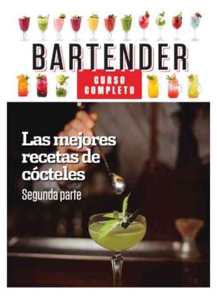 Curso de Bartender - Octubre 2026