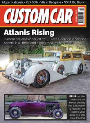Custom Car - December 2026