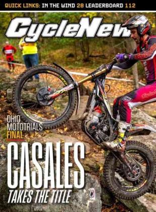 Cycle News - October 13 2026