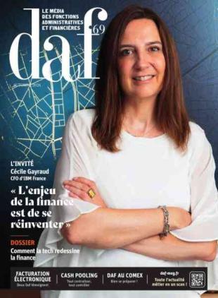 DAF Magazine - Septembre 2026