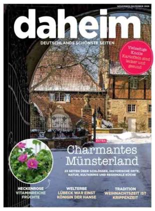 Daheim - November-Dezember 2026