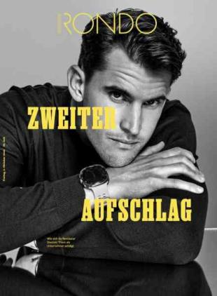Der Standard Rondo - 2 Oktober 2026