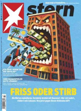 Der Stern - 22 Oktober 2026