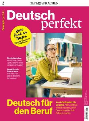 Deutsch Perfekt - Nr 12 2026