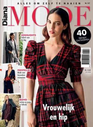 Diana Mode Nederland - Oktober 2026