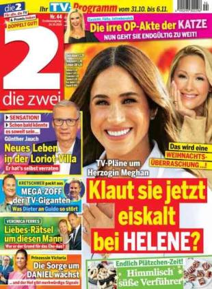 Die 2 - 24 Oktober 2026
