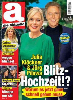 Die Aktuelle - 2 Oktober 2026