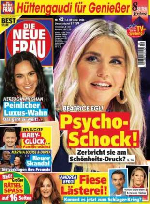 Die Neue Frau - 14 Oktober 2026