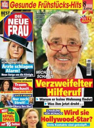 Die Neue Frau - 7 Oktober 2026