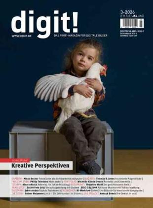 Digit! Germany Nr 3 2026