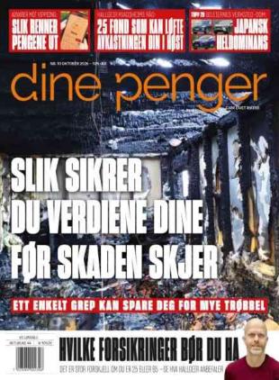 Dine Penger - September 2026