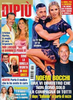 Dipiu - 16 Ottobre 2026