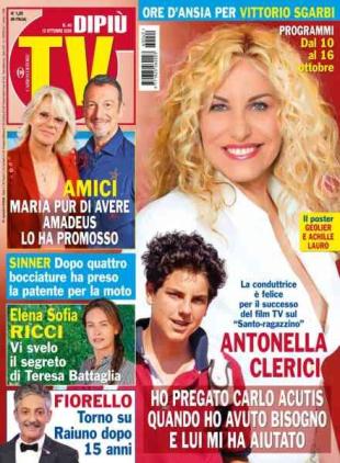 Dipiu TV - 12 Ottobre 2026