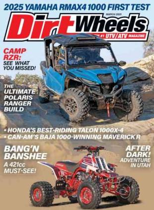 Dirt Wheels - March 2025