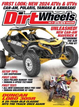 Dirt Wheels - November 2023