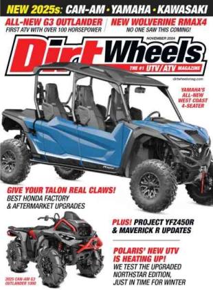 Dirt Wheels - November 2024