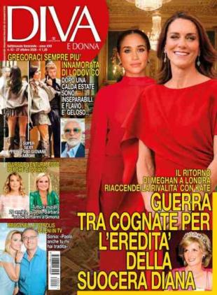 Diva e Donna - 27 Ottobre 2026