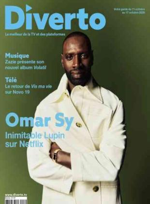 Diverto - 11 Octobre 2026