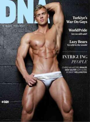 DNA Magazine - Issue 321 2026