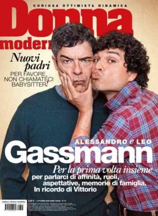 Donna Moderna - 1 Ottobre 2026