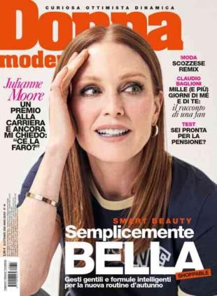 Donna Moderna - 22 Ottobre 2026