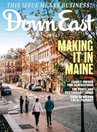 Down East - November 2026