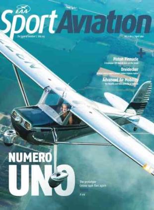 EAA Sport Aviation - April 2022