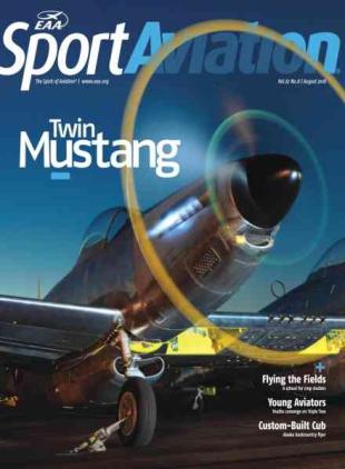 EAA Sport Aviation - August 2018
