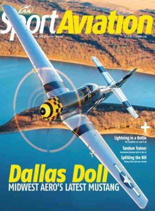 EAA Sport Aviation - August 2024