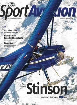 EAA Sport Aviation - December 2020