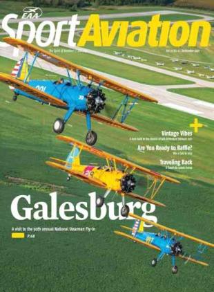 EAA Sport Aviation - December 2021