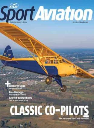 EAA Sport Aviation - December 2022