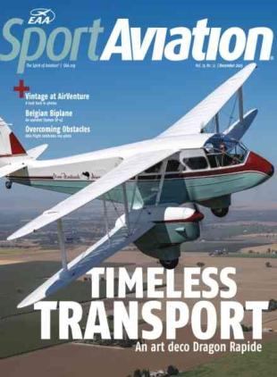 EAA Sport Aviation - December 2025