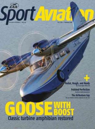 EAA Sport Aviation - February 2024