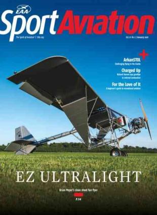 EAA Sport Aviation - January 2021
