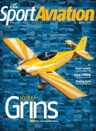 EAA Sport Aviation - July 2018