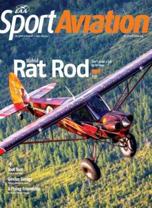 EAA Sport Aviation - June 2019