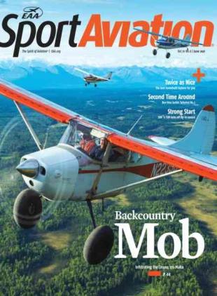 EAA Sport Aviation - June 2021